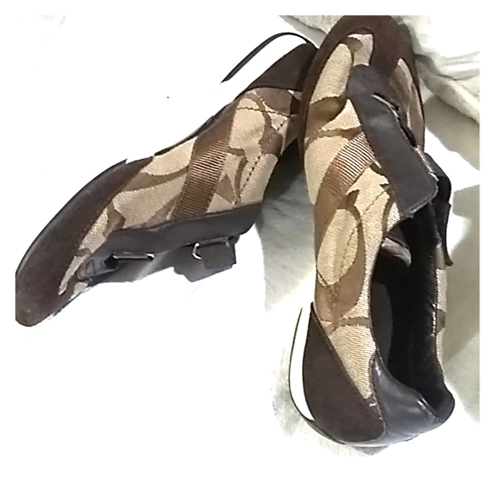 Coach shoes